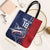 Cape Verde Football Tote Bag Tubaroes Azuis Pride - Wonder Print Shop