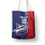 Cape Verde Football Tote Bag Tubaroes Azuis Pride - Wonder Print Shop