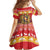 Armenia Christmas Family Matching Summer Maxi Dress and Hawaiian Shirt Coat Of Arms With Arevakhach - Wonder Print Shop