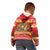 Armenia Christmas Kid Hoodie Coat Of Arms With Arevakhach - Wonder Print Shop