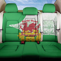 Saint David’s Day Welsh Dragon Back Car Seat Cover Dydd Gwyl Dewi Hapus - Wonder Print Shop