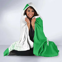 Saint David’s Day Welsh Dragon Hooded Blanket Dydd Gwyl Dewi Hapus - Wonder Print Shop