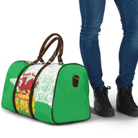 Saint David’s Day Welsh Dragon Travel Bag Dydd Gwyl Dewi Hapus - Wonder Print Shop