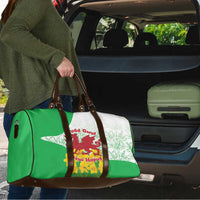 Saint David’s Day Welsh Dragon Travel Bag Dydd Gwyl Dewi Hapus - Wonder Print Shop