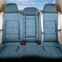 Greek Key Pattern Back Car Seat Cover Ancient Meander Geometric Art
