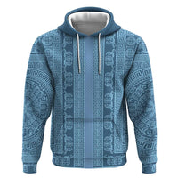 Greek Key Pattern Hoodie Ancient Meander Geometric Art