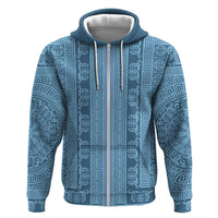 Greek Key Pattern Hoodie Ancient Meander Geometric Art