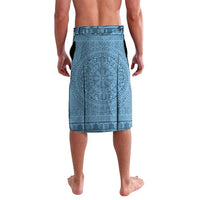Greek Key Pattern Lavalava Ancient Meander Geometric Art