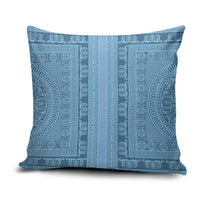 Greek Key Pattern Pillow Cover Ancient Meander Geometric Art