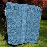 Greek Key Pattern Quilt Ancient Meander Geometric Art