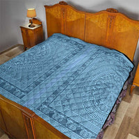 Greek Key Pattern Quilt Ancient Meander Geometric Art