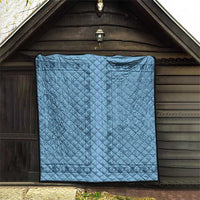 Greek Key Pattern Quilt Ancient Meander Geometric Art
