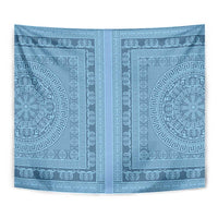 Greek Key Pattern Tapestry Ancient Meander Geometric Art