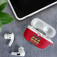 Funny Pierogi Squad AirPods Case Polish Pride Food Humor