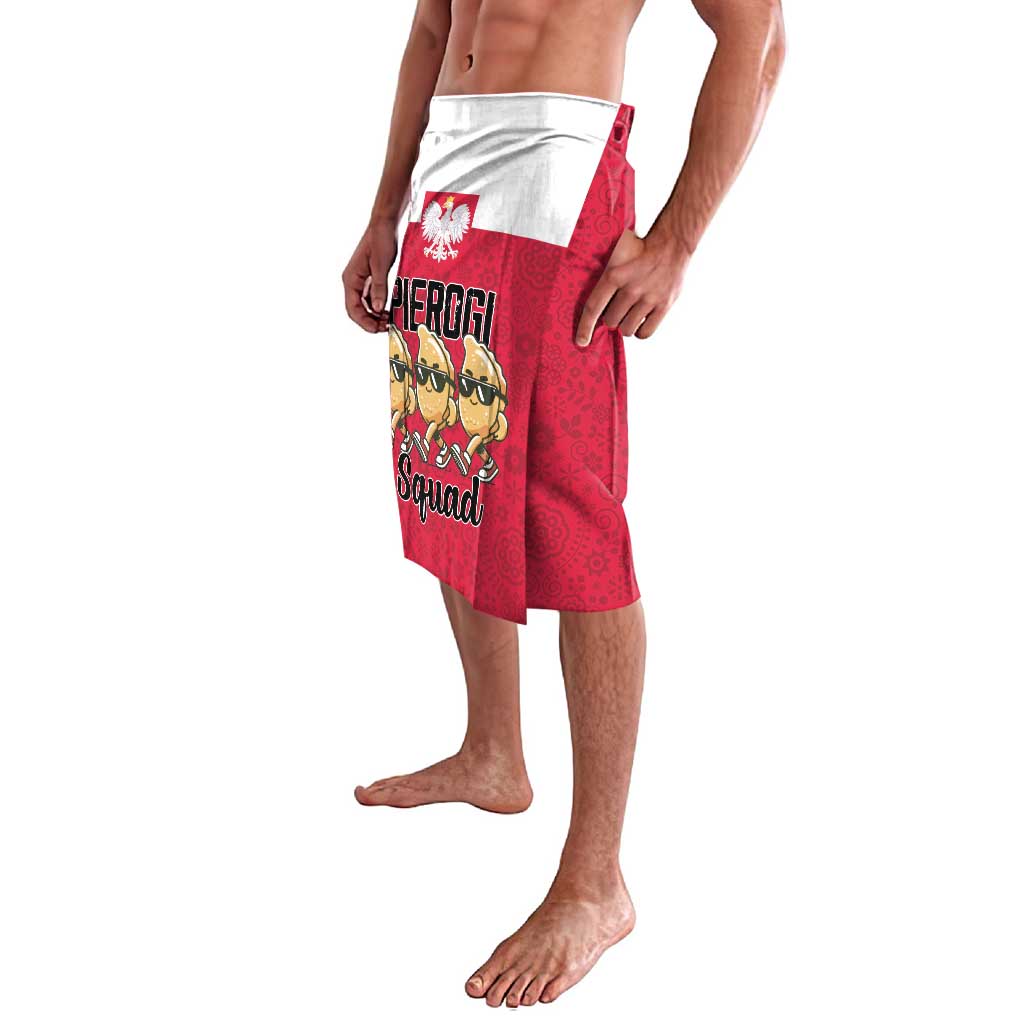Funny Pierogi Squad Lavalava Polish Pride Food Humor