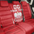 Custom Poland Volleyball Back Car Seat Cover Bialo–Czerwoni Go Champions
