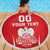 Custom Poland Volleyball Beach Blanket Bialo–Czerwoni Go Champions