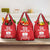 Custom Poland Volleyball Grocery Bag Bialo–Czerwoni Go Champions