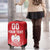 Custom Poland Volleyball Luggage Cover Bialo–Czerwoni Go Champions