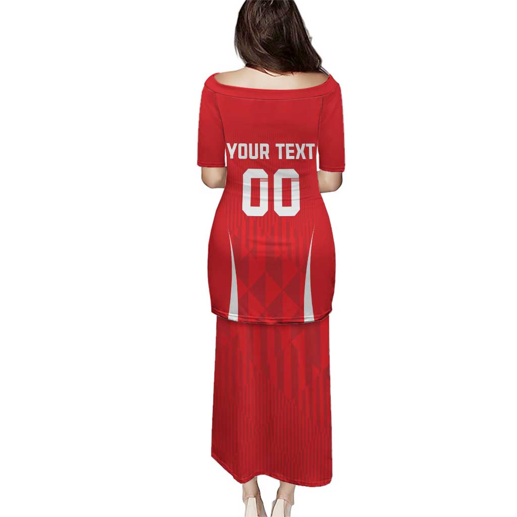 Custom Poland Volleyball Puletasi Bialo–Czerwoni Go Champions