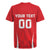 Custom Poland Volleyball Rugby Jersey Bialo–Czerwoni Go Champions