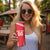 Custom Poland Volleyball Skinny Tumbler Bialo–Czerwoni Go Champions