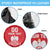 Custom Poland Volleyball Spare Tire Cover Bialo–Czerwoni Go Champions