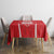 Custom Poland Volleyball Tablecloth Bialo–Czerwoni Go Champions
