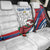 Personalized Czech Republic Back Car Seat Cover Pravda Vitezi With Rose