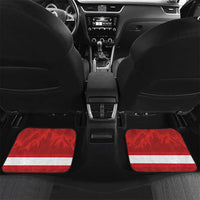 Custom Switzerland Ice Hockey Car Mats La Nati World Glory