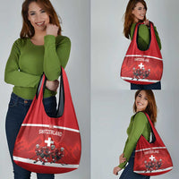 Switzerland Ice Hockey Grocery Bag La Nati World Glory