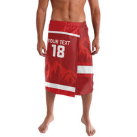 Custom Switzerland Ice Hockey Lavalava La Nati World Glory