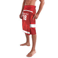 Custom Switzerland Ice Hockey Lavalava La Nati World Glory