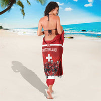Switzerland Ice Hockey Sarong La Nati World Glory