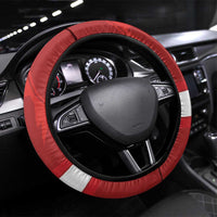 Switzerland Ice Hockey Steering Wheel Cover La Nati World Glory