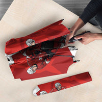 Switzerland Ice Hockey Umbrella La Nati World Glory