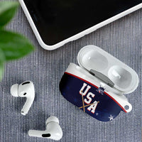 USA Ice Hockey AirPods Case American Power 2026 Edition