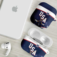 USA Ice Hockey AirPods Case American Power 2026 Edition