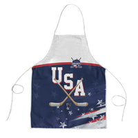 USA Ice Hockey Apron American Power 2026 Edition