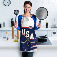 USA Ice Hockey Apron American Power 2026 Edition