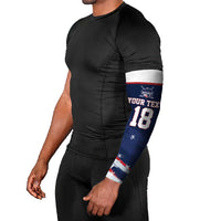Custom USA Ice Hockey Arm Sleeves American Power 2026 Edition