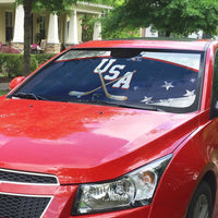 USA Ice Hockey Auto Sun Shade American Power 2026 Edition