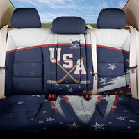 USA Ice Hockey Back Car Seat Cover American Power 2026 Edition