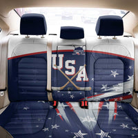 USA Ice Hockey Back Car Seat Cover American Power 2026 Edition