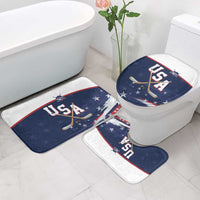 USA Ice Hockey Bathroom Set American Power 2026 Edition
