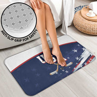 USA Ice Hockey Bathroom Set American Power 2026 Edition
