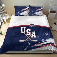 USA Ice Hockey Bedding Set American Power 2026 Edition