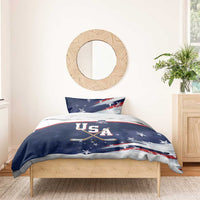 USA Ice Hockey Bedding Set American Power 2026 Edition