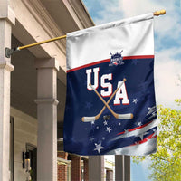 USA Ice Hockey Garden Flag American Power 2026 Edition