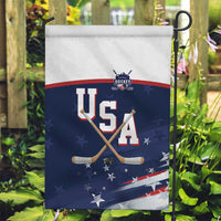 USA Ice Hockey Garden Flag American Power 2026 Edition